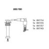 TESLA T726G Ignition Cable Kit